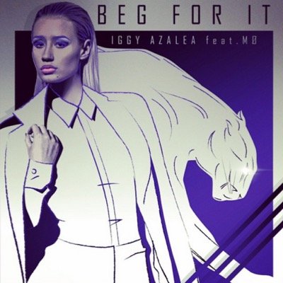 IGGY is my Everything !! I'm forever a Fan and Supporter ... For her ❤️☺️