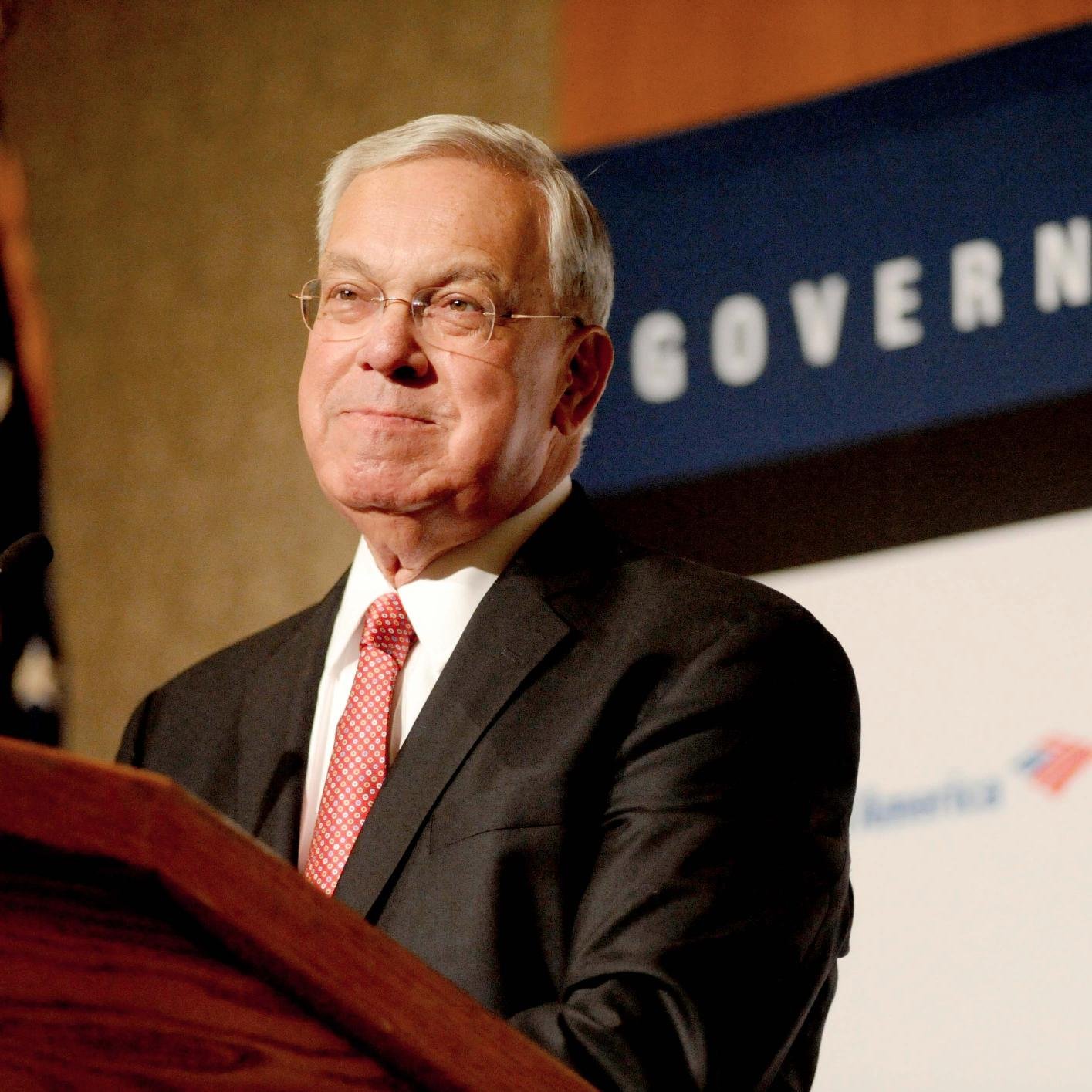 Mayor Tom Menino