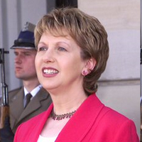 Mary McAleese (@pmarymcaleese) 's Twitter Profile