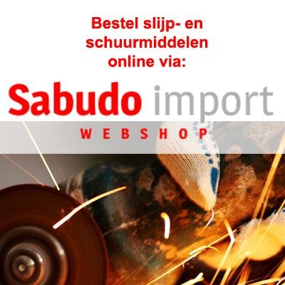 Bij Sabudo Import kunt u terecht voor al uw slijp- en schuurvragen. Tevens verkoper van machines, staaldraadborstels, stiftstenen en Alfra.