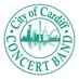 City of Cardiff Concert Band (@cardiffwindband) Twitter profile photo