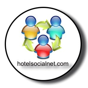 Hotel Social Network