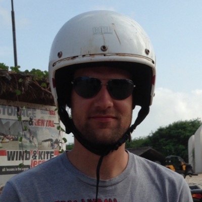 GavinTuckerman's profile picture. UX Designer @stormid