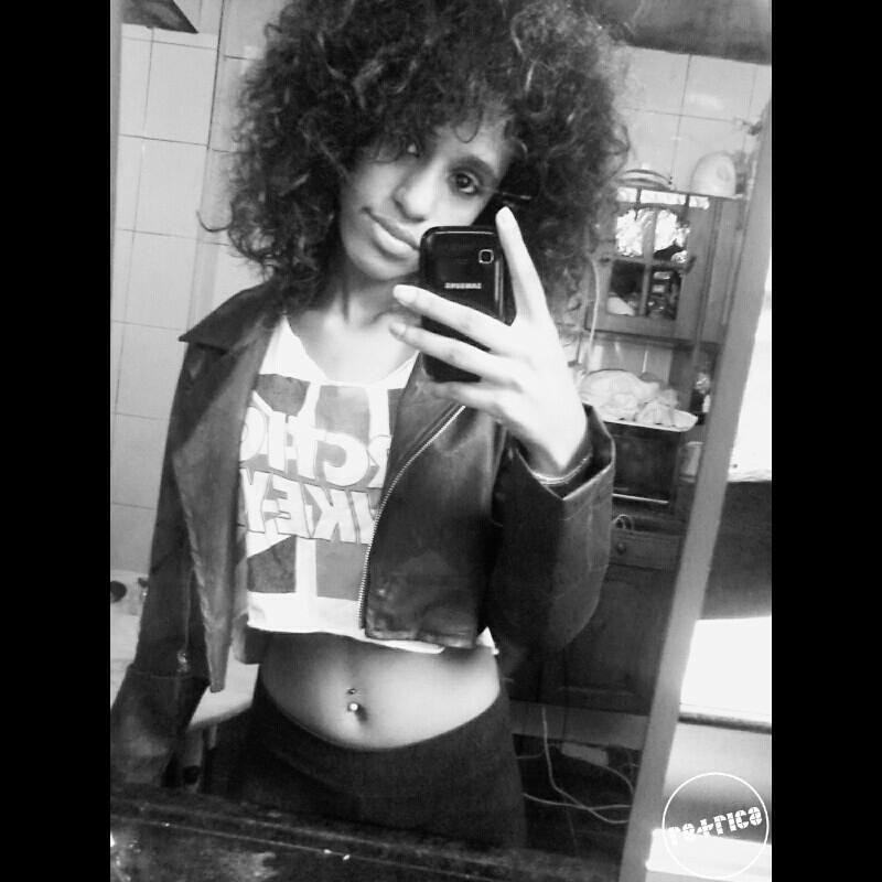 Krump , Ragga , Hip-Hop Essa é Miinha Viida (yn'