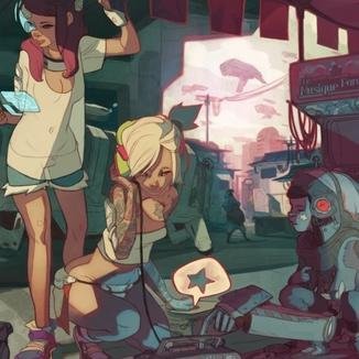 gamer, love anything new about games
