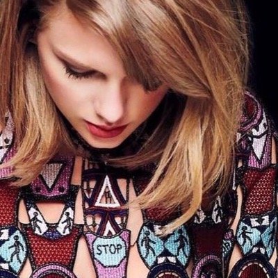 All things Taylor, all the time. #TS1989