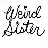 weirdsistermag's profile picture. Exploring the intersections of feminism, literature and pop culture