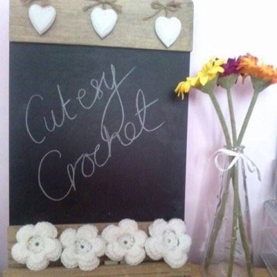 Handmade Crochet items, Crochet classes, gifts and much more. New items coming soon!
please also check out https://t.co/HeHV0LwUBz?