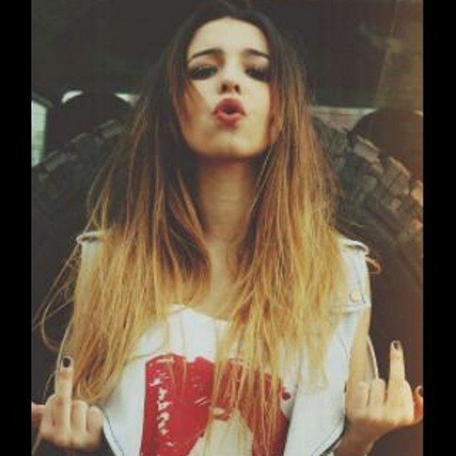 Soy chida ❤