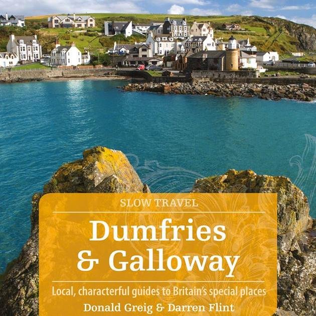 slowbritain's profile picture. Dumfries & Galloway guidebooks and travel articles by Moffat residents, Donald & Darren. Happy travels