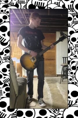 im a guy from philadelphia pa and i love music its my life punk rock for life