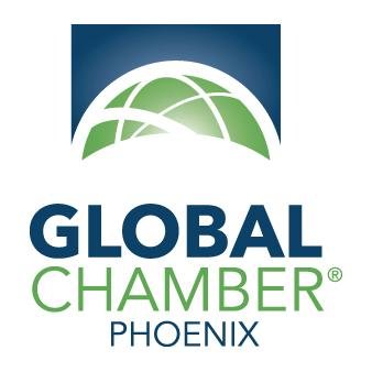 The thriving #globaltribe of CEOs & leaders in #Phoenix & #525metros growing business across borders, everywhere 🌎 #export @GlobalChamber #arizona #FDI #import