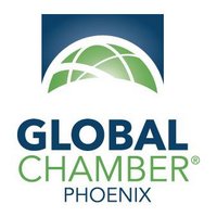 Global Chamber Phoenix(@GlobalChamPHX) 's Twitter Profile Photo