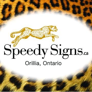 SpeedySigns_'s profile picture. We strive to meet your needs by offering a full range of services from design to install.