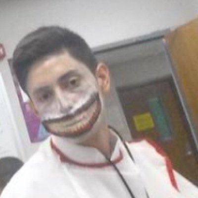 RoastIt101's profile picture. hope to not see me in ya mentions.