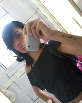 me amo do jeito q eu sou
