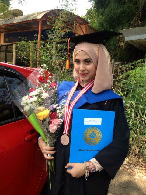 chorinasaleh's profile picture. IPB Accounting' 48 | @choririna