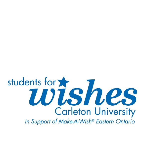 Students for Wishes @ Carleton U, together with Make-a-Wish Eastern Ontario, is proud to grant the wishes of children with life-threatening medical conditions.
