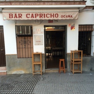 Tu Bar para tomar la Cerveza más fría , TE ESPERAMOS !!!! Bar Ocaña . Plaza del Llano .