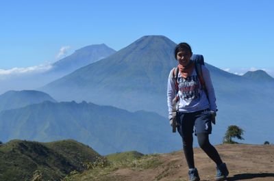 Mandiri itu harus or Harus mandiri || Jaga alam kita untuk anak cucu kita nanti || Lovely @dhika77844
