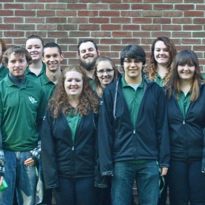 Castleton University's A cappella Group.  All majors welcome! Follow us for events and updates!