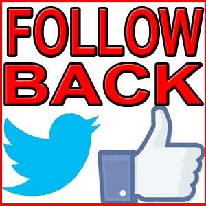 Sígueme** #FollowBack Seguro! ** No te dejo de seguir! #TeamFollowBack #TeSigo #SeguimeYTeSigo #Seguidores