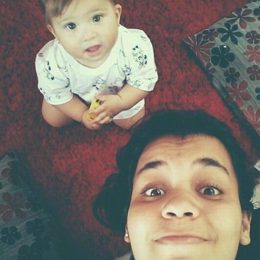- Cuida de quem corre do seu lado e ti quer beem ✌❤