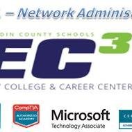 HCS Early College and Career Center Information Technology Students Network Administration Pathway