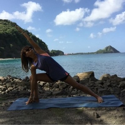 Health/fitness professional/author The Detox Factor. Loves green tea, juicing & dogs. Found on yoga mat-usually somewhere hot! Views my own (obviously) #freedom