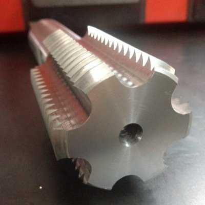 MECANICO INDUSTRIAL