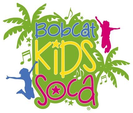 Bobcat kids Soca dance party is a Caribbean Theme body movement class. Lets wake up those little bones as if we were on a cruise or the islands.