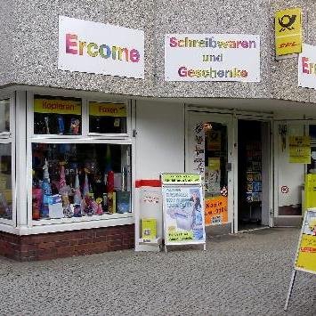 Ercome Schreibwaren und Geschenke