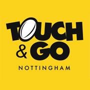 We are a touch rugby team based in Nottingham, England. We play in the Nottingham league and welcome new players of any age and ability. Come and join us!