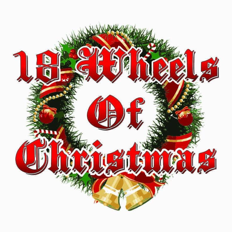 Our ultimate goal is to use 18 Wheels Of Christmas to stock every Food Bank in every community across the country at Christmas time!