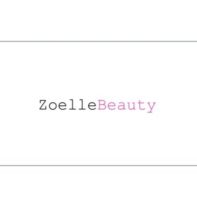 ZoelleBeauty's profile picture. Live the beautiful life