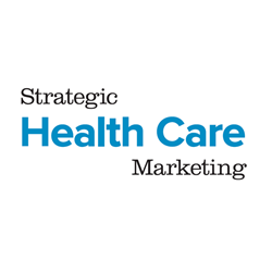 Publisher of Strategic Health Care Marketing. #hcmktg #hcsm #pophealth