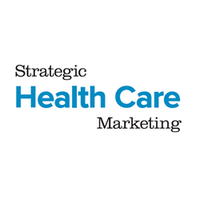 Strategic Health Care Marketing(@StrategicHC) 's Twitter Profile Photo