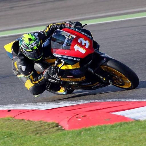 Car sprayer by week...... Motobike racer by weekend!!!!!!