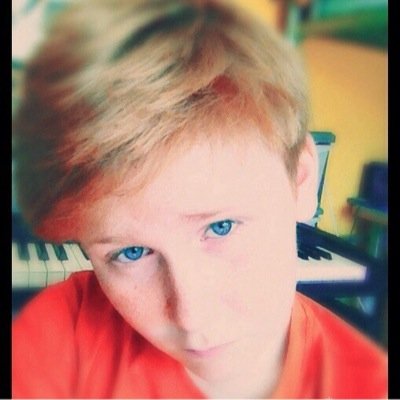 Kieran//13//Flute//Student at the Royal Welsh College of Music☺️//Don't cry because it's over, smile because it happened//Bye...