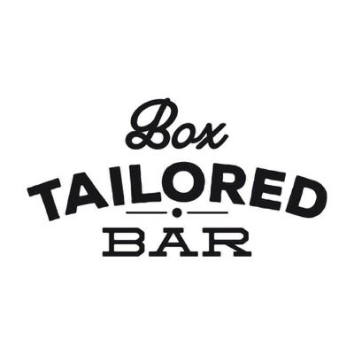 box tailored bar takes the prohibition rule breaking attitude and applies it to cocktails 90 years later. going against the grain to create your perfect poison.