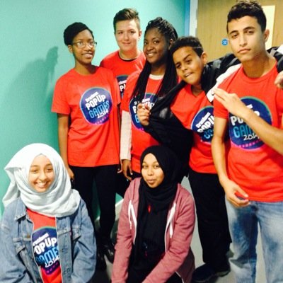 providing free sports activities and enjoyment for children aged 11+ set up by the youth of Grangetown 
4pm - 6pm Tuesday and Thursday All are welcome