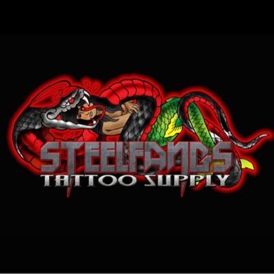 Selling high grade tattoo equipment to professional tattoo artists. Instagram- steelfangsdotcom Available at 9049982413 http://t.co/l4BqJfcwie