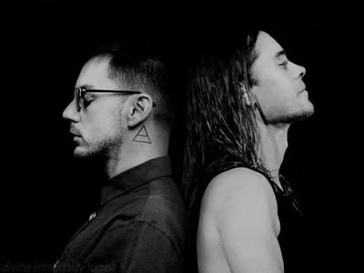 thirty seconds to mars, our last night, bastille,kodaline ,imagine dragons,the script ,all time low,you me at six, the1975,linkin park,one republic