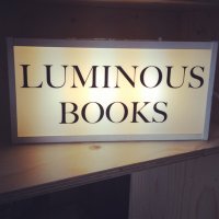 LUMINOUS BOOKS (@luminousbooks) 's Twitter Profile