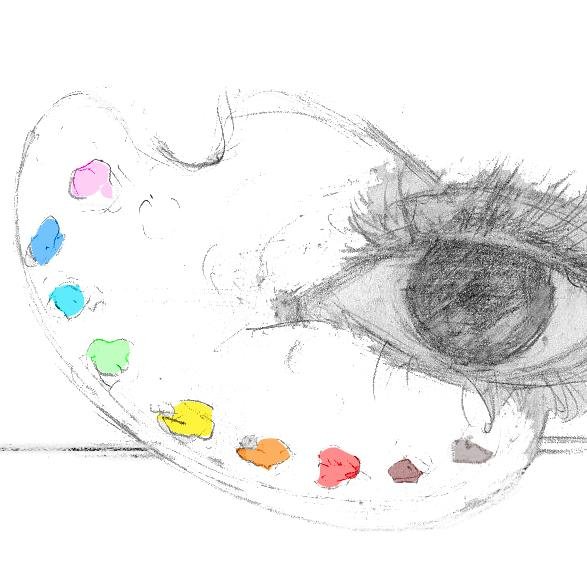 TheVisionArt's profile picture. Chronicling the boundaries between vision, sight, drawing and painting.