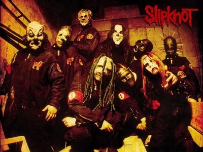 I love slipknot