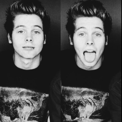 Just a 20 year old girl supporting my sunshines. I love many bands. I hope you'll enjoy my tweets. ✌