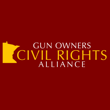 The Minnesota Gun Owners Civil Rights Alliance - 25 years of gun rights RESULTS in Minnesota.