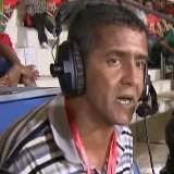 ‏‏‏‏‏‏‏‏‏‏‏‏‏‏‏هذا محدثكم عبد الحق #الشراط، ينقل إليكم أطوار مباريات كرة القدم، من نفق ضيق، و بكل الهدوء الممكن.
لا أرمي أحدا بالورود ولكن أعطي لكل ذي حق حقه.