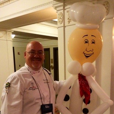 I am a Pastry Chef  & Educator.